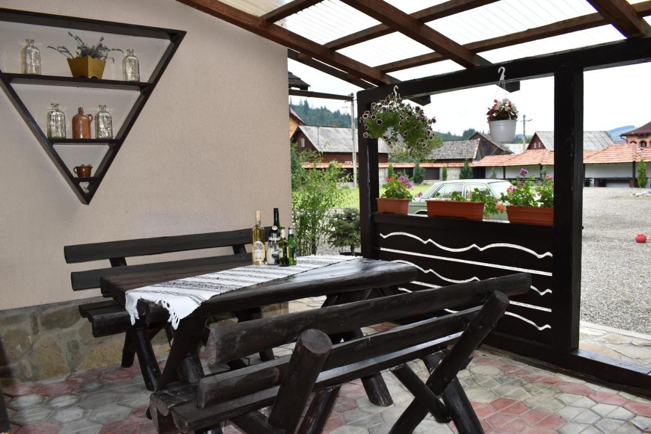 Clematis House Βίλα Voronet Εξωτερικό φωτογραφία