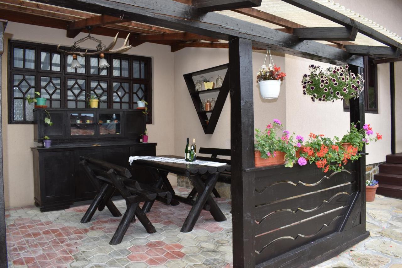 Clematis House Βίλα Voronet Εξωτερικό φωτογραφία