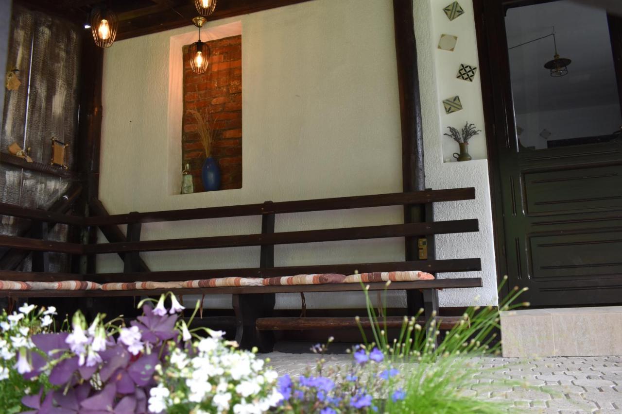Clematis House Βίλα Voronet Εξωτερικό φωτογραφία