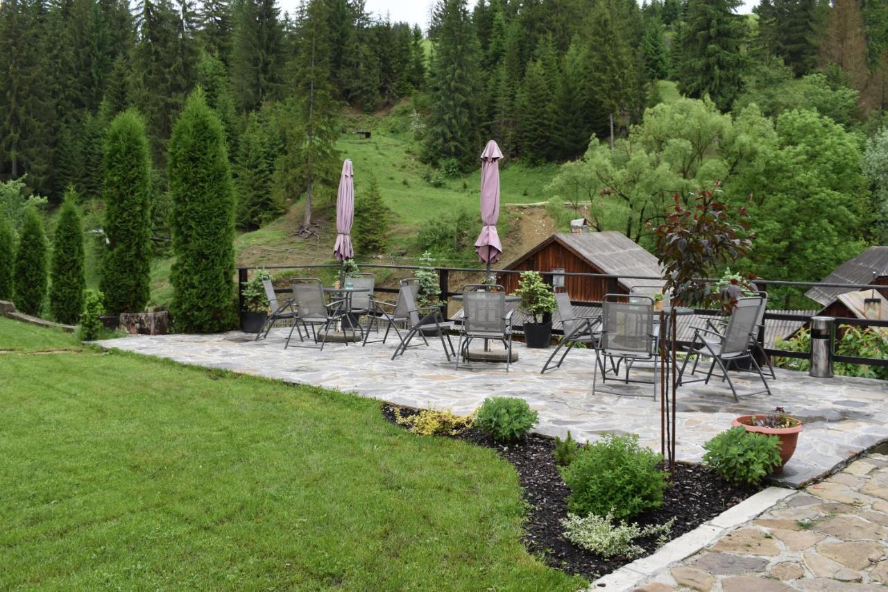 Clematis House Βίλα Voronet Εξωτερικό φωτογραφία