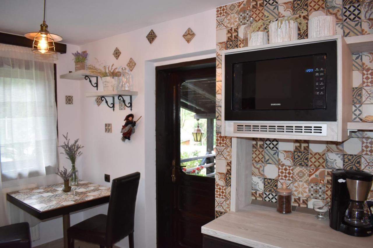 Clematis House Βίλα Voronet Εξωτερικό φωτογραφία
