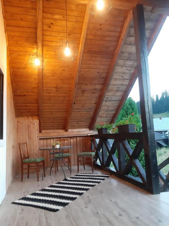 Clematis House Βίλα Voronet Εξωτερικό φωτογραφία