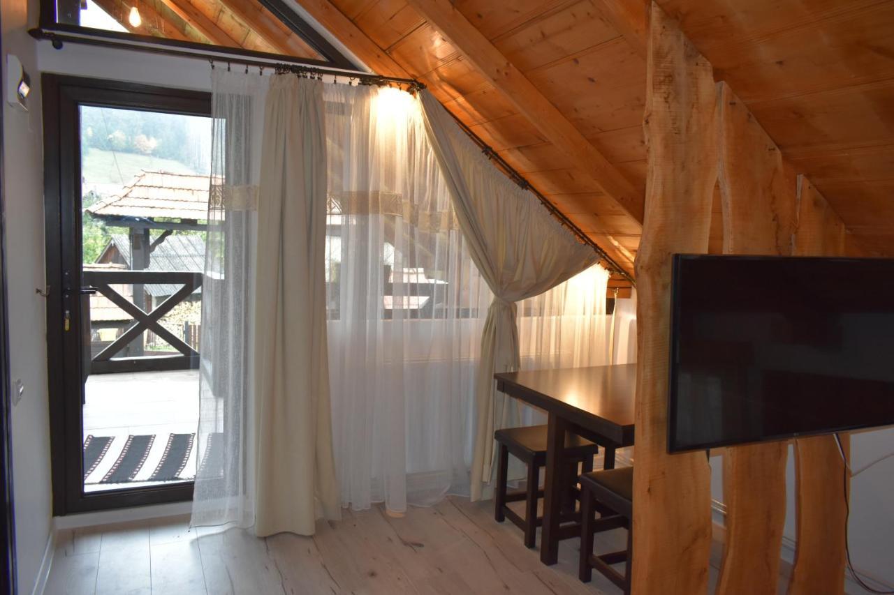 Clematis House Βίλα Voronet Εξωτερικό φωτογραφία