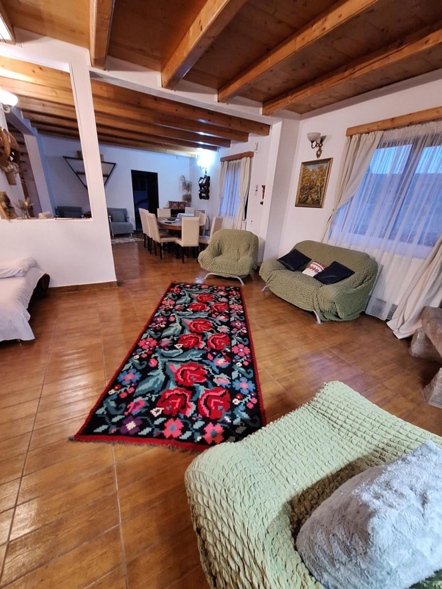 Clematis House Βίλα Voronet Εξωτερικό φωτογραφία