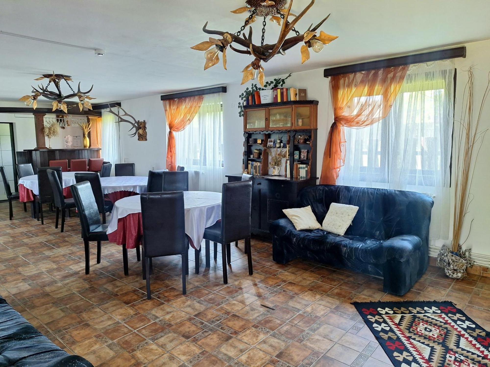 Clematis House Βίλα Voronet Εξωτερικό φωτογραφία