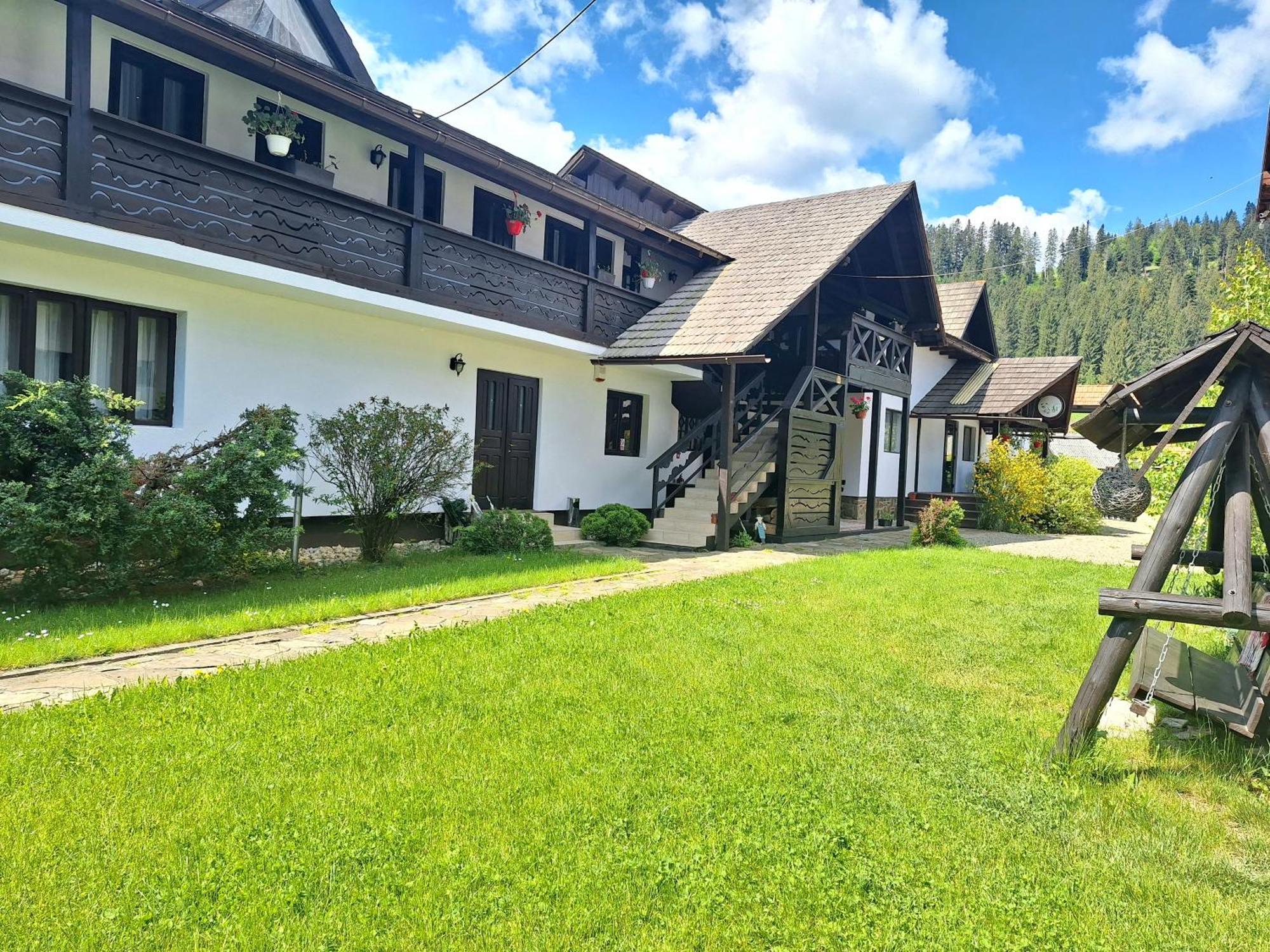 Clematis House Βίλα Voronet Εξωτερικό φωτογραφία