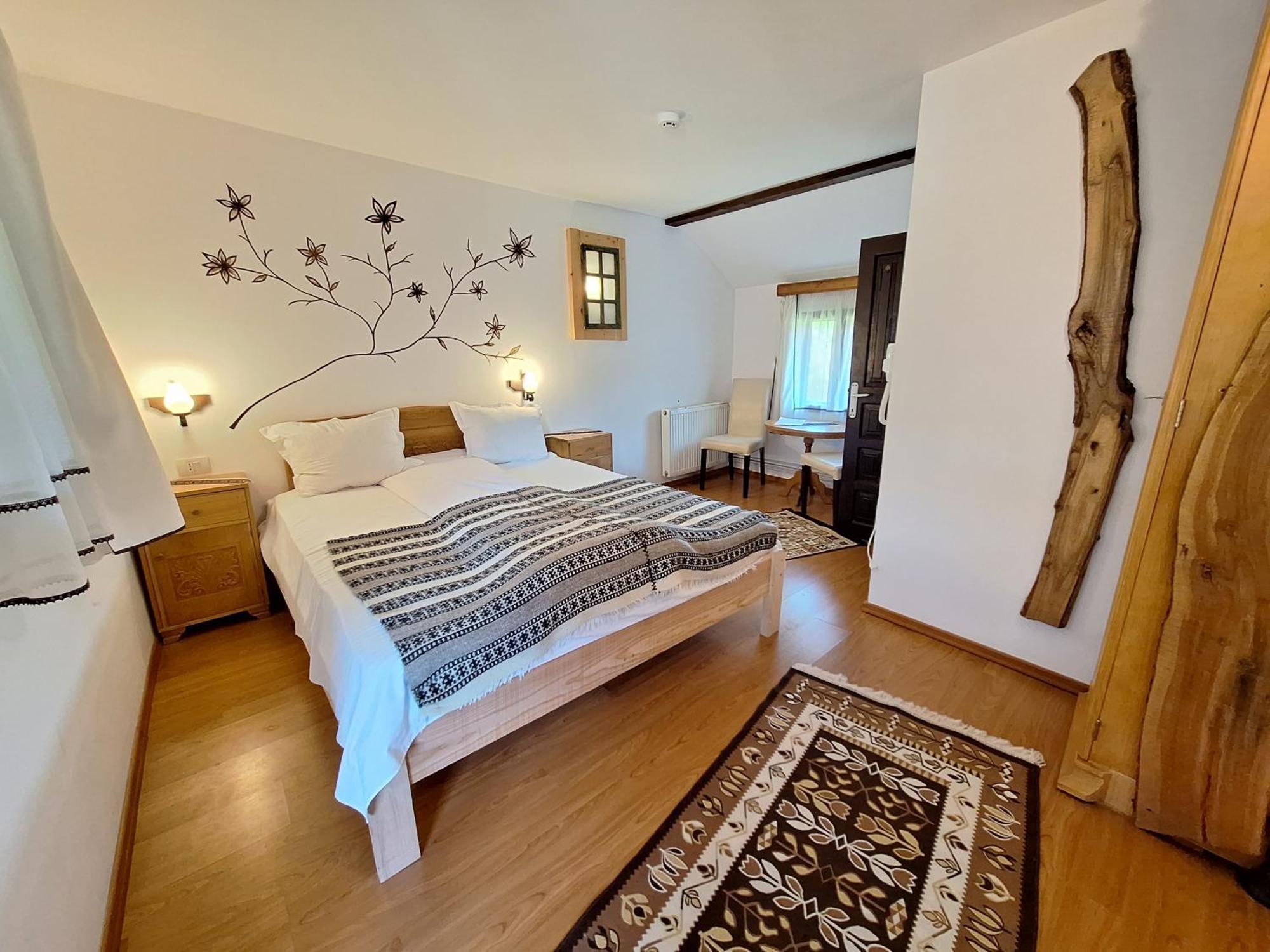 Clematis House Βίλα Voronet Εξωτερικό φωτογραφία